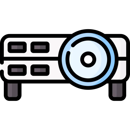 Projector icon