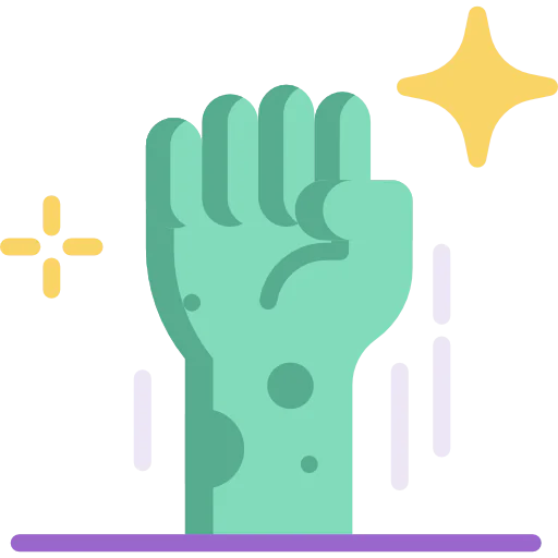 Zombie icon