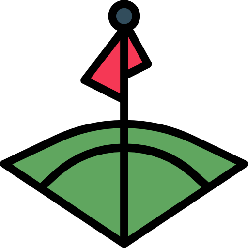 Corner icon