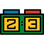 Scoreboard Ikona 64x64