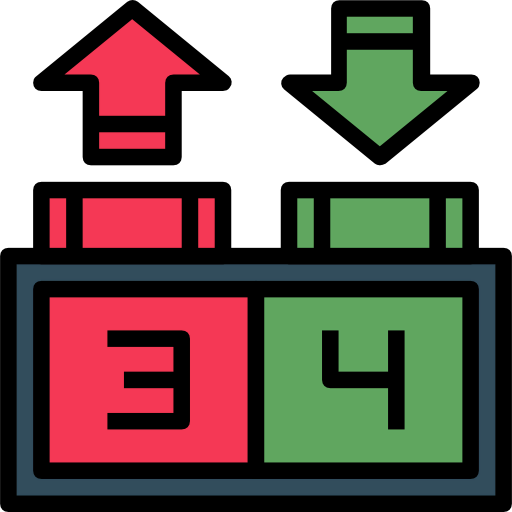 Scoreboard icon