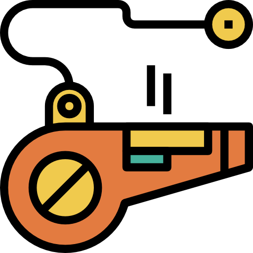 Referee icon
