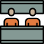 News reporters icon 64x64