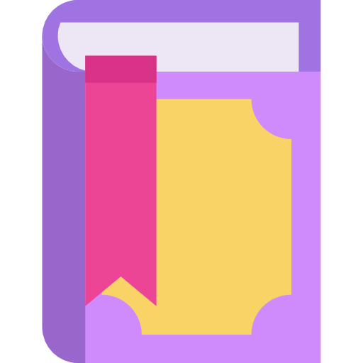Magic book icon