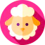 Sheep icon 64x64