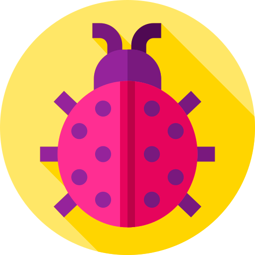 Ladybug icon