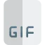 Gif icon 64x64