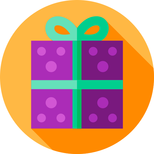 Gift icon