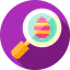 Magnifying glass icon 64x64