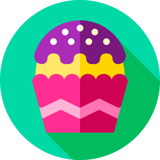 Cupcake icon