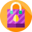 Shopping bag icon 64x64