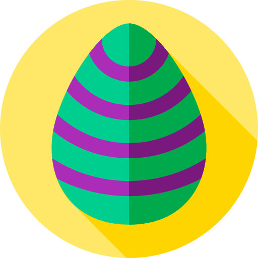 Easter egg icon