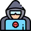 Hacker Ikona 64x64