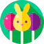 Balloons icon 64x64