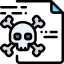 Skull Ikona 64x64