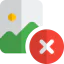 Delete icon 64x64
