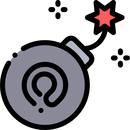 Virus icon