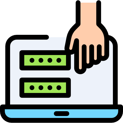 Password icon