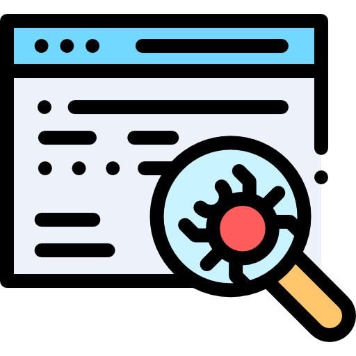 Virus icon