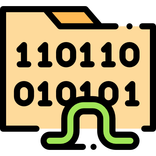 Worm icon