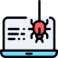 Spyware ícono 64x64