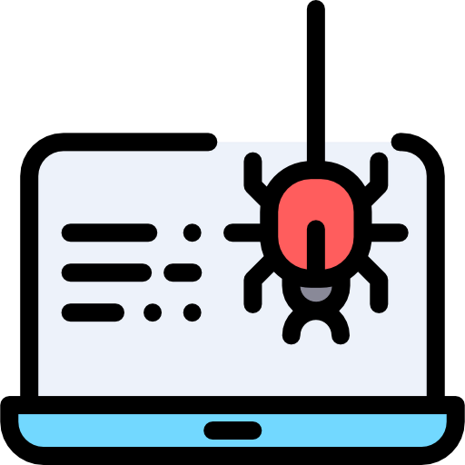 Spyware icon