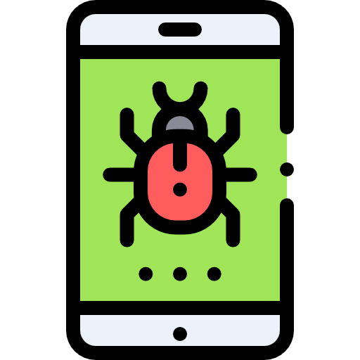 Virus icon
