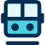 Tram icon 64x64