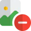 Remove Symbol 64x64