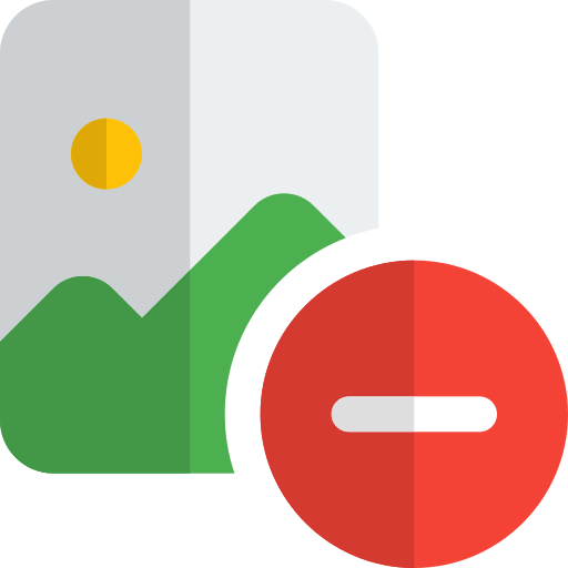 Remove icon