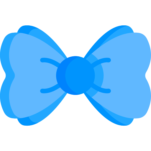Bow tie icon