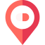 Pin icon 64x64
