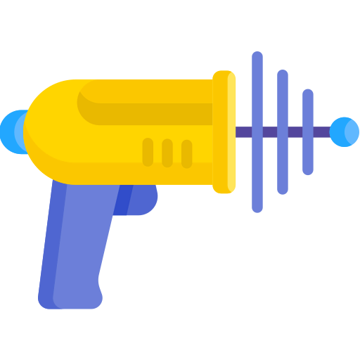 Space gun 상