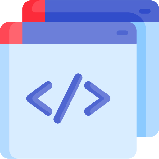 Coding Ikona