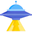 Spaceship 图标 64x64
