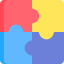 Puzzle 图标 64x64