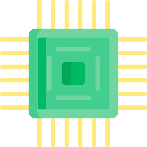Chip ícono