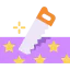 Sawing icon 64x64
