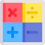Calculation 图标 64x64