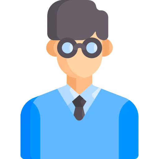 Nerd icon