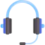 Headphones 图标 64x64