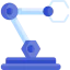 Robot arm 图标 64x64
