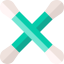Cotton swabs Ikona 64x64