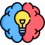 Brain Symbol 64x64