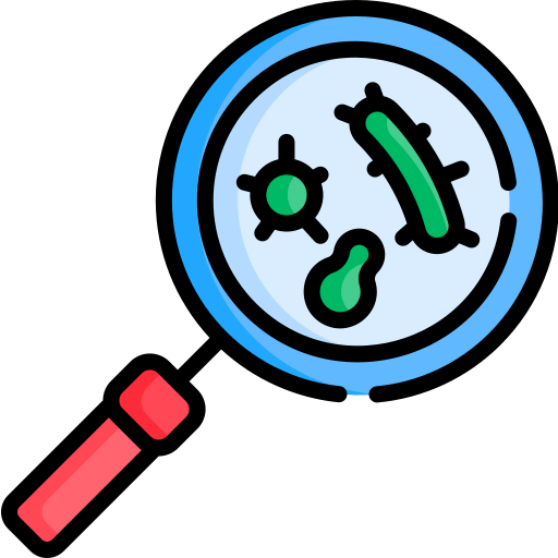 Bacteria icon
