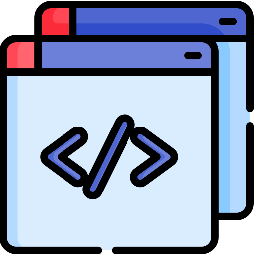 Coding Ikona