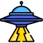 Космический корабль иконка 64x64