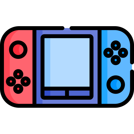 Game console icon