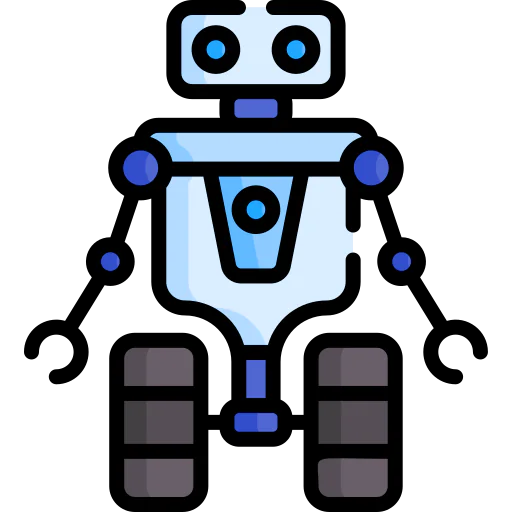 Robot icon