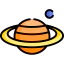 Планета иконка 64x64